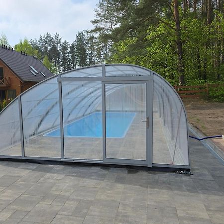 Certówka Vila Swierkocin  Exterior foto