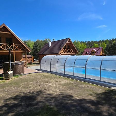 Certówka Vila Swierkocin  Exterior foto