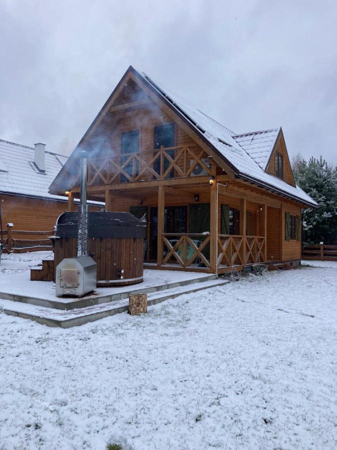 Certówka Vila Swierkocin  Exterior foto