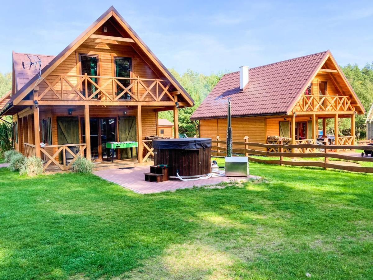 Certówka Vila Swierkocin  Exterior foto