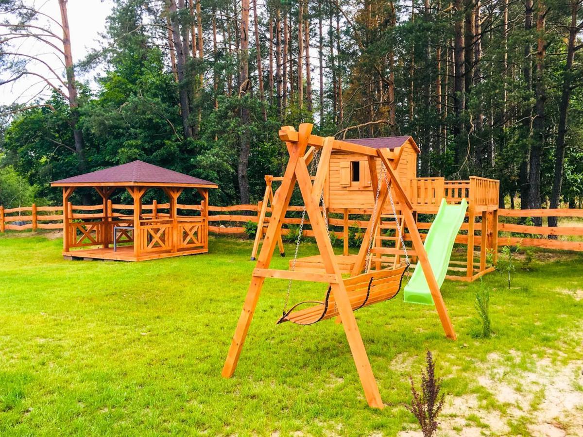 Certówka Vila Swierkocin  Exterior foto