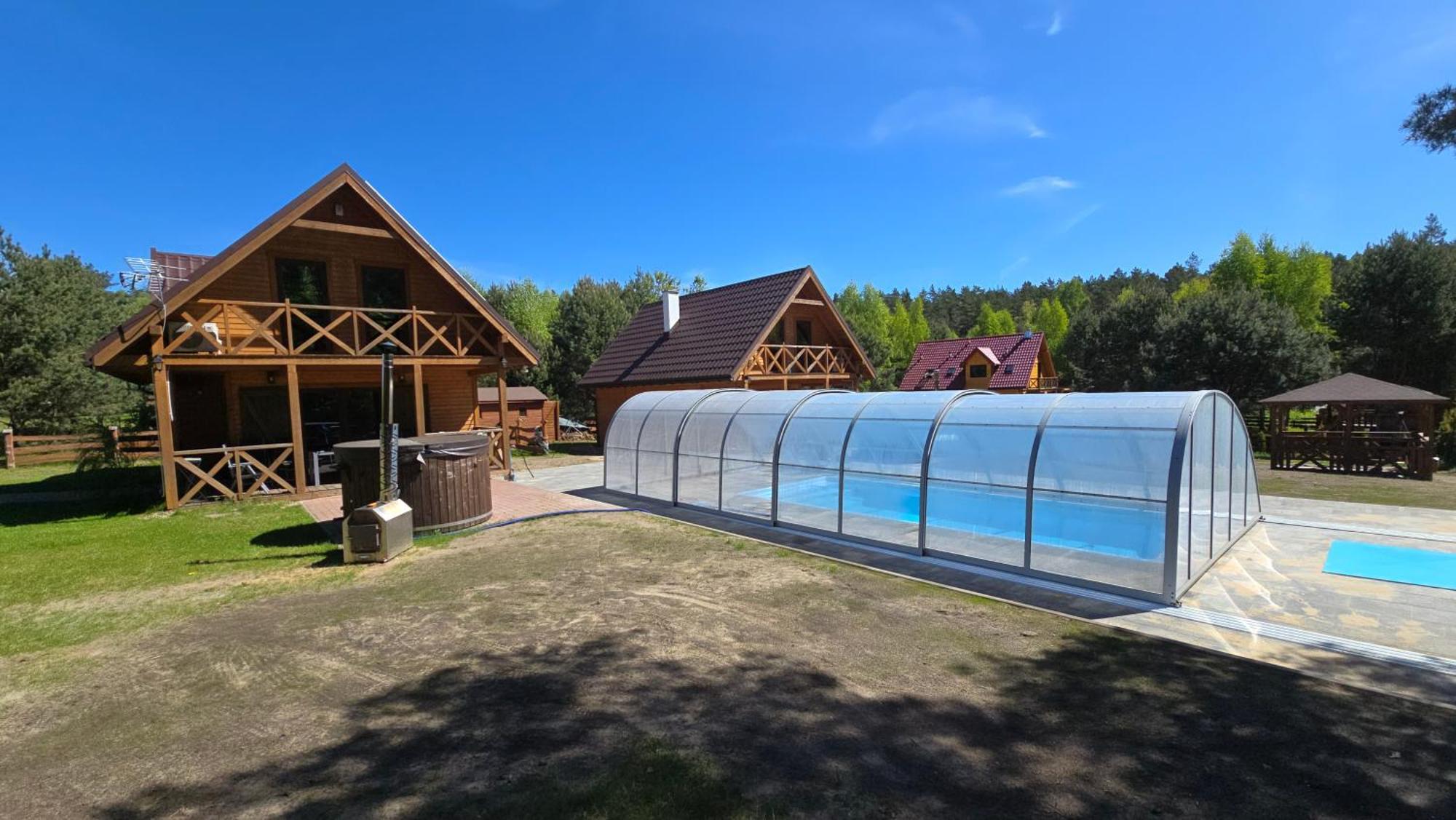 Certówka Vila Swierkocin  Exterior foto