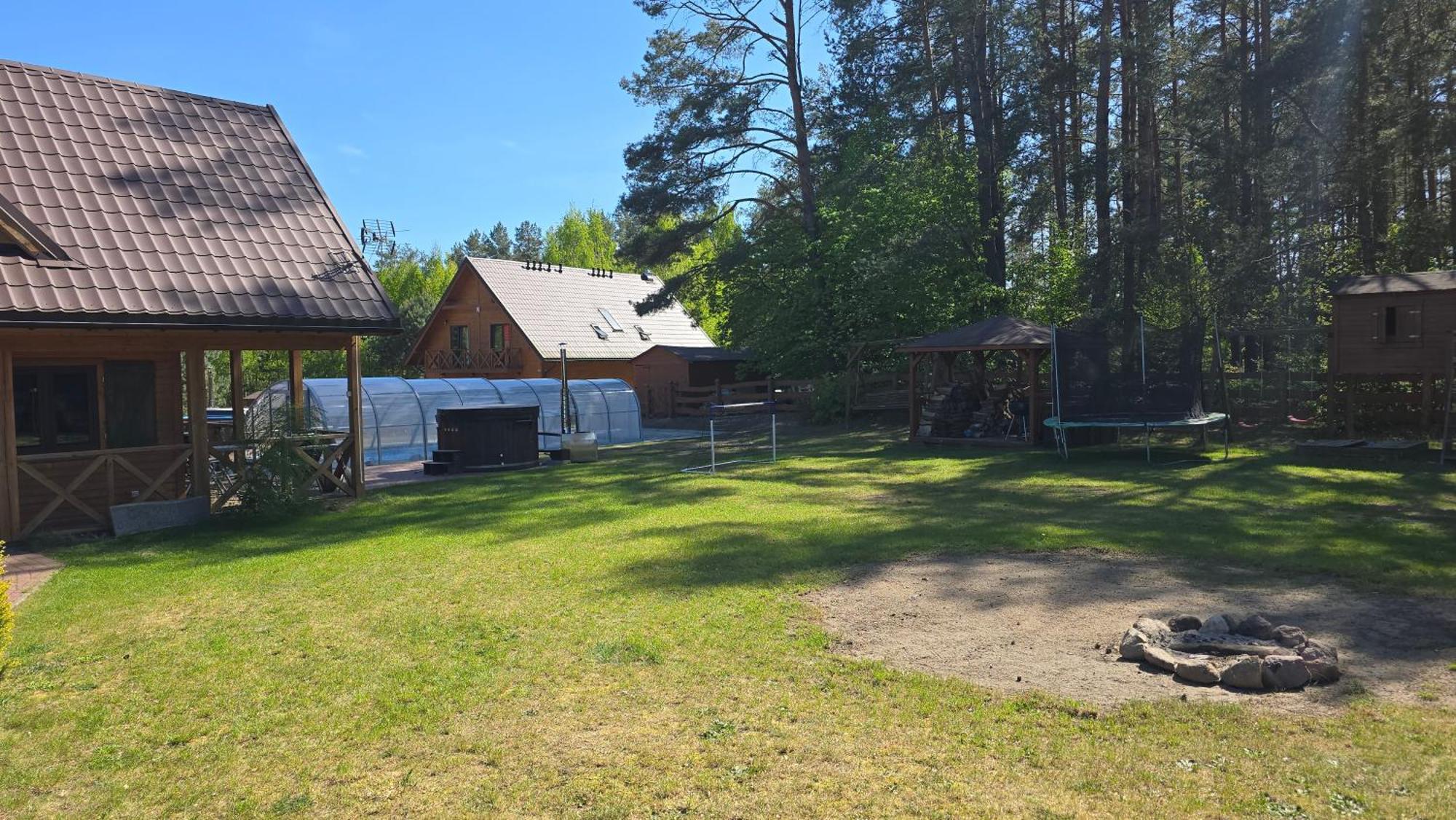Certówka Vila Swierkocin  Exterior foto
